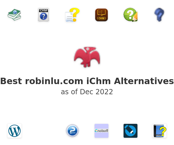 Best robinlu.com iChm Alternatives