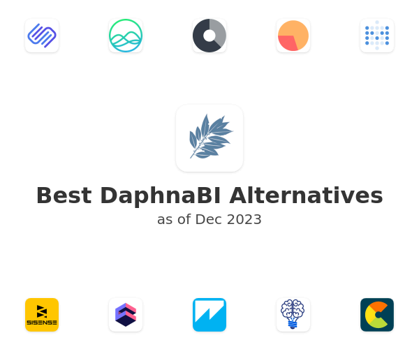 Best DaphnaBI Alternatives