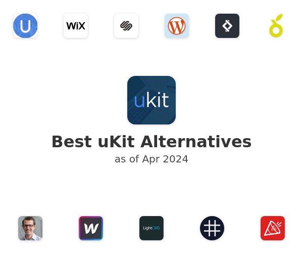 Best uKit Alternatives