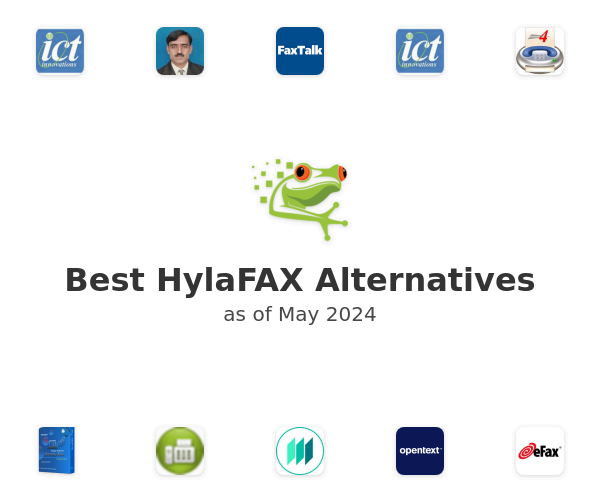 Best HylaFAX Alternatives