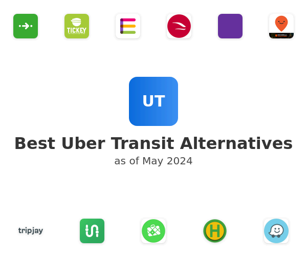 Best Uber Transit Alternatives