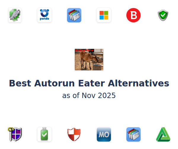Best Autorun Eater Alternatives