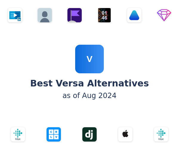 Best Versa Alternatives