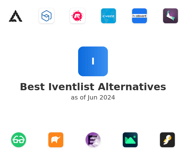 Best Iventlist Alternatives