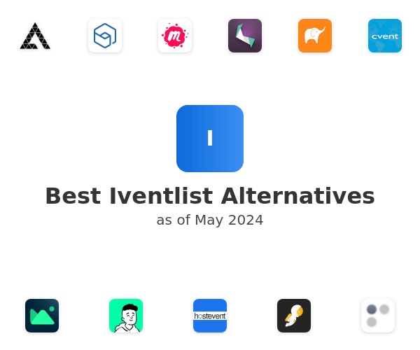 Best Iventlist Alternatives