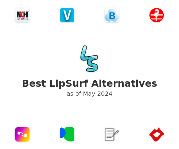 Best LipSurf Alternatives