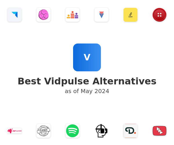 Best Vidpulse Alternatives