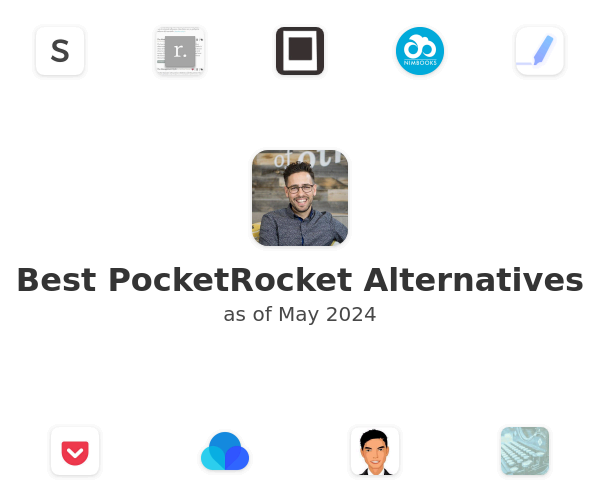 Best PocketRocket Alternatives