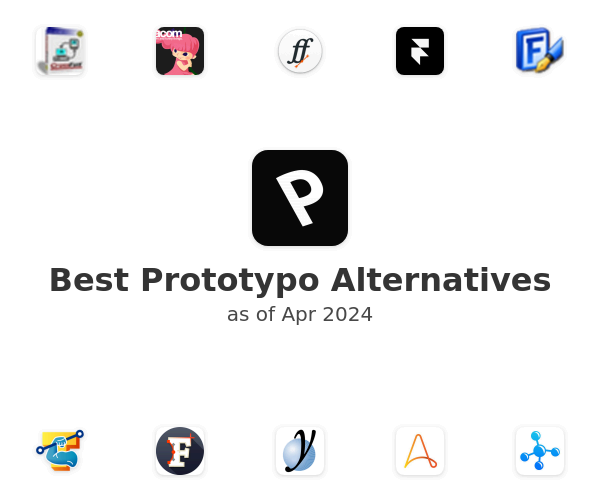 Best Prototypo Alternatives