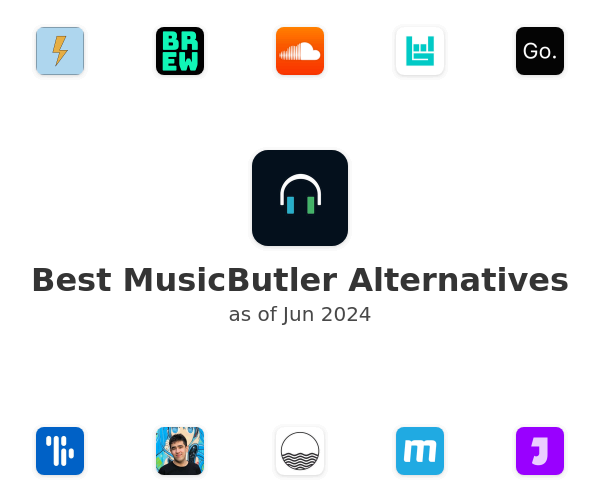 Best MusicButler Alternatives