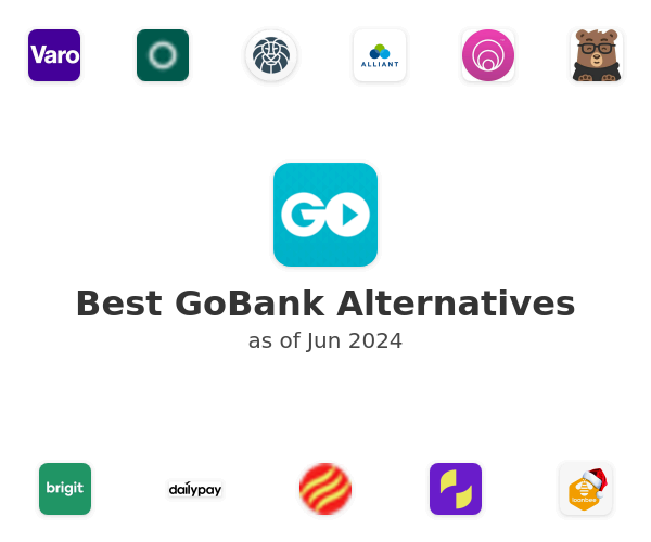 Best GoBank Alternatives