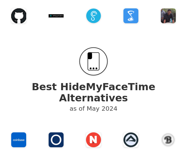 Best HideMyFaceTime Alternatives