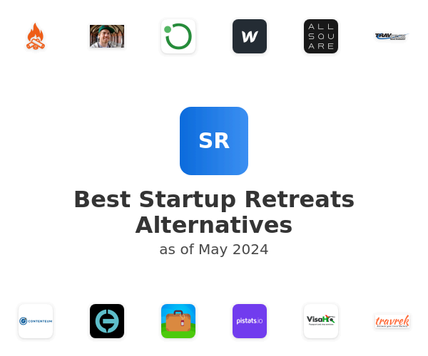 Best Startup Retreats Alternatives