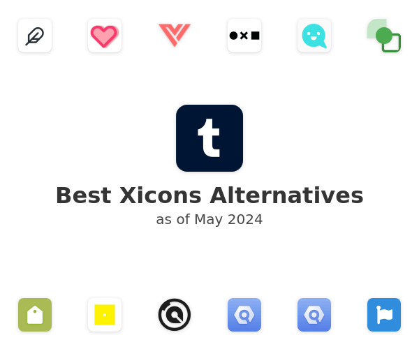 Best Xicons Alternatives