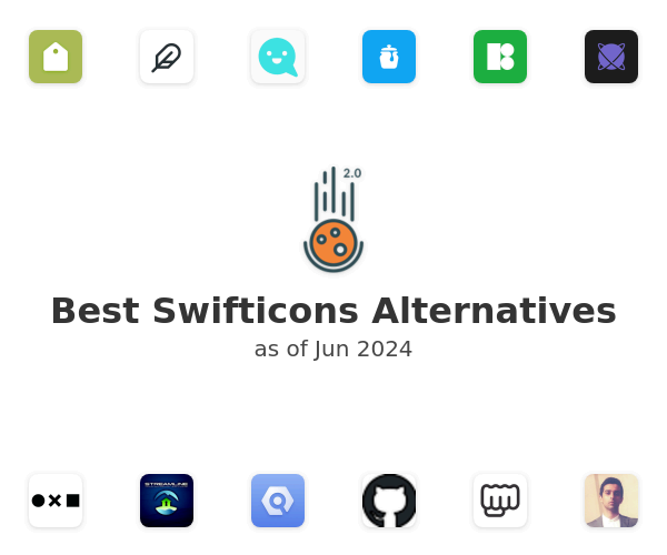 Best Swifticons Alternatives