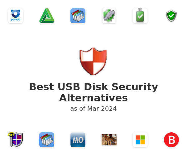 Best USB Disk Security Alternatives