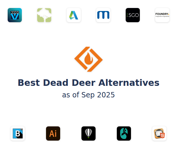 Best Dead Deer Alternatives