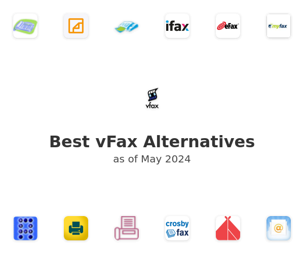 Best vFax Alternatives