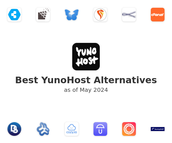 Best YunoHost Alternatives