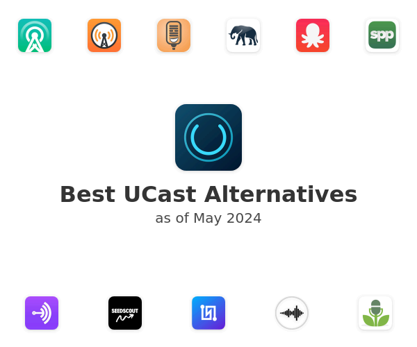 Best UCast Alternatives