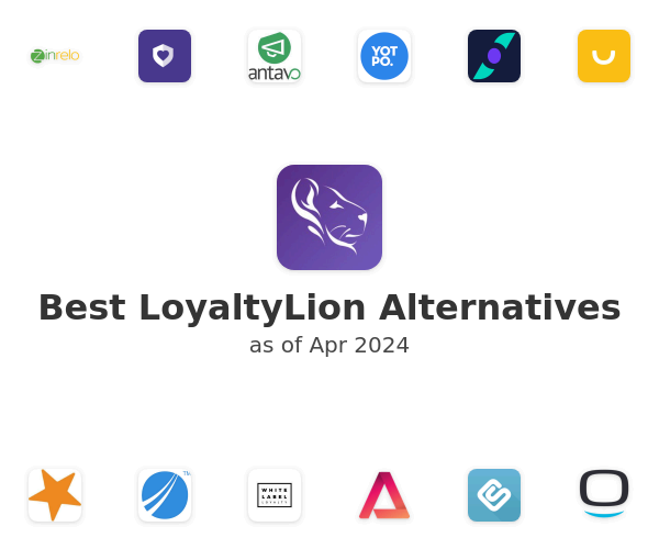 Best LoyaltyLion Alternatives
