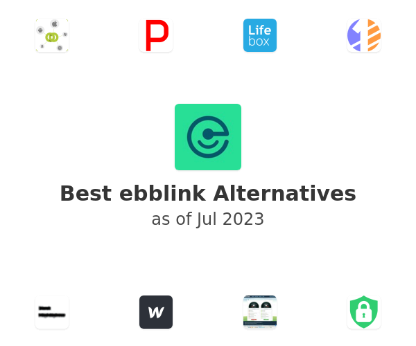Best ebblink Alternatives