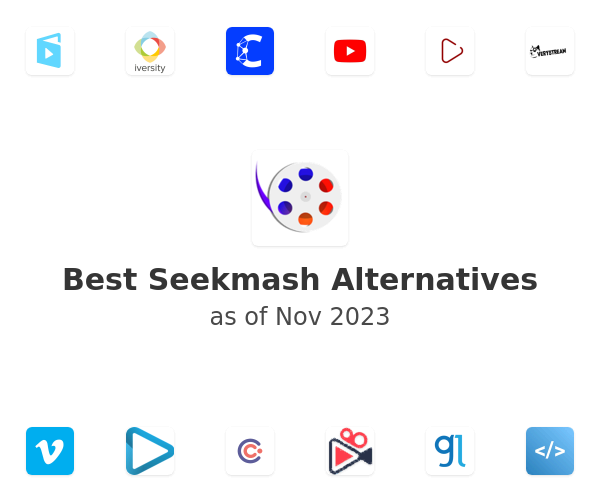 Best Seekmash Alternatives