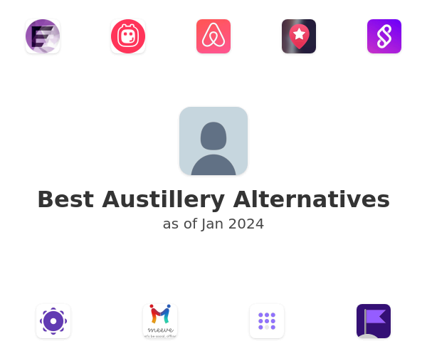 Best Austillery Alternatives