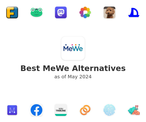 Best MeWe Alternatives
