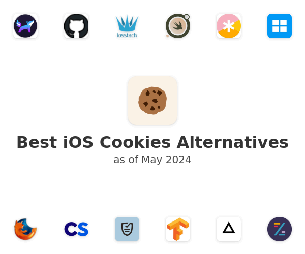 Best iOS Cookies Alternatives