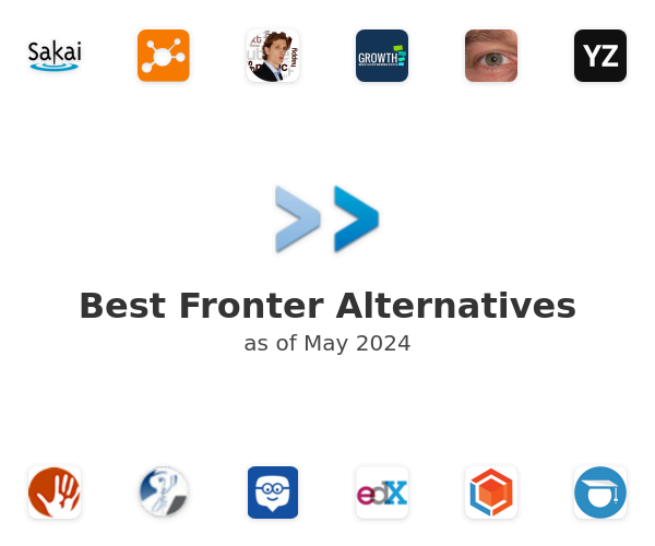 Best Fronter Alternatives