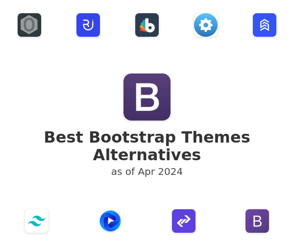 Best Bootstrap Themes Alternatives