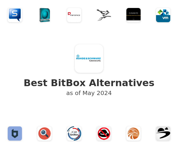 Best BitBox Alternatives