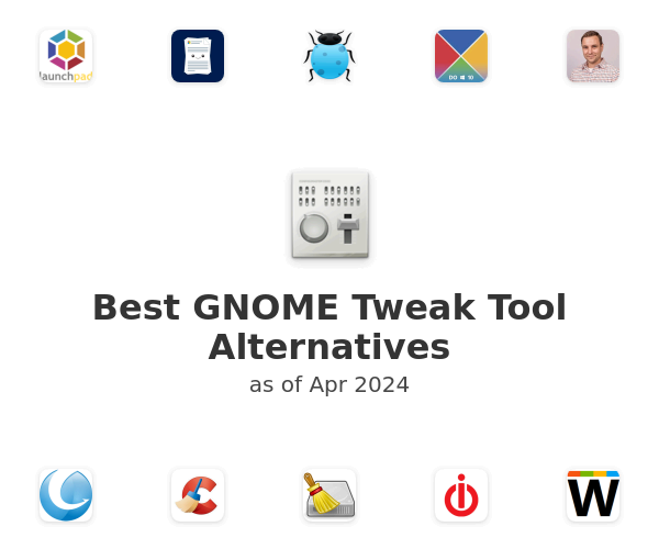 Best GNOME Tweak Tool Alternatives