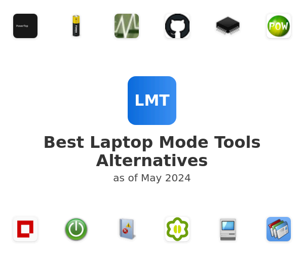 Best Laptop Mode Tools Alternatives
