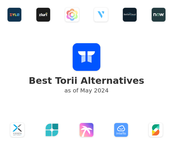 Best Torii Alternatives