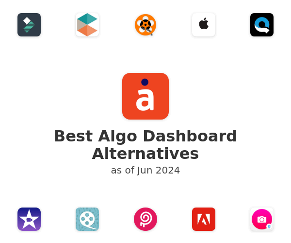Best Algo Dashboard Alternatives