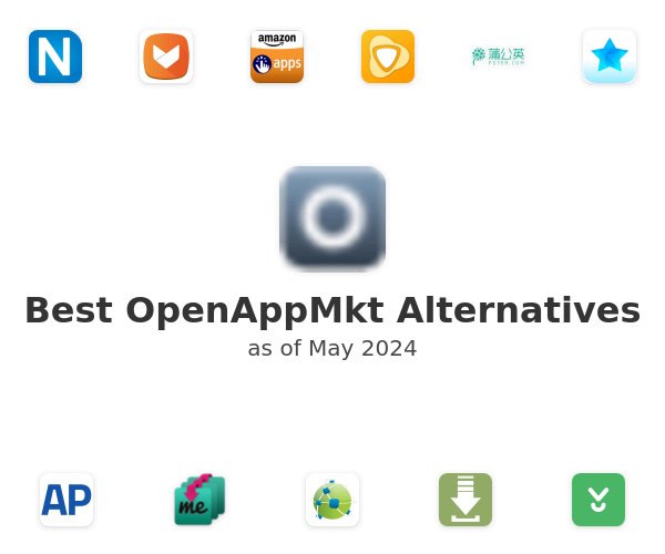 Best OpenAppMkt Alternatives