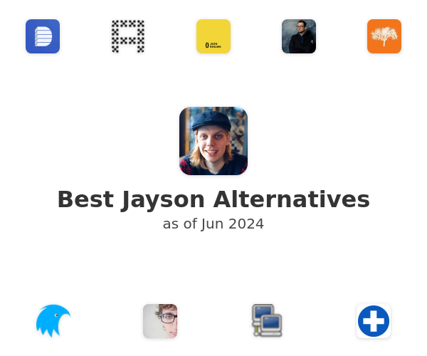 Best Jayson Alternatives