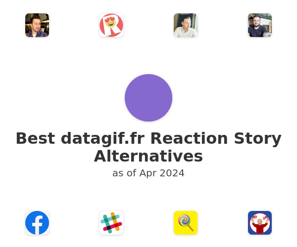 Best datagif.fr Reaction Story Alternatives