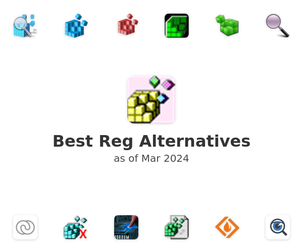 Best Reg Alternatives