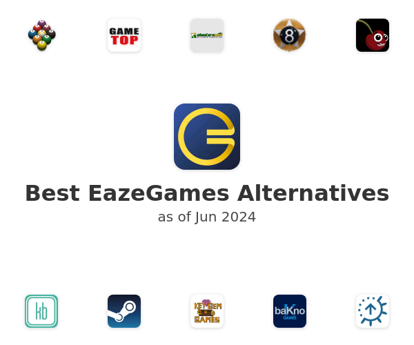 Best EazeGames Alternatives