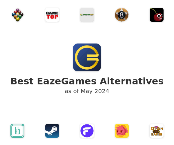 Best EazeGames Alternatives