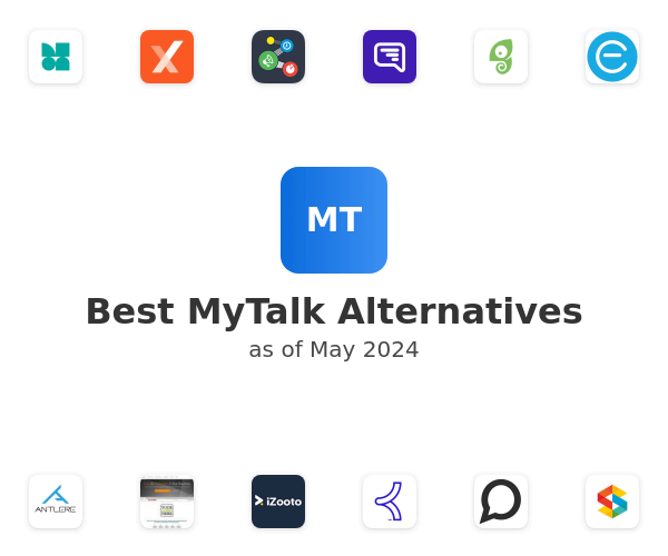 Best MyTalk Alternatives