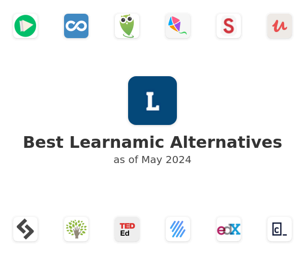 Best Learnamic Alternatives