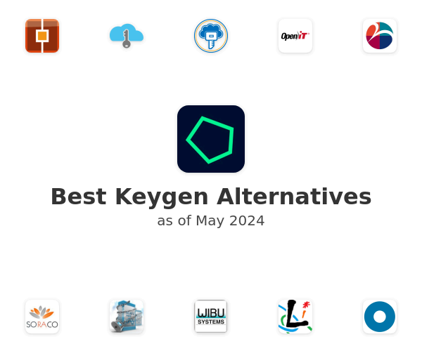 Best Keygen Alternatives