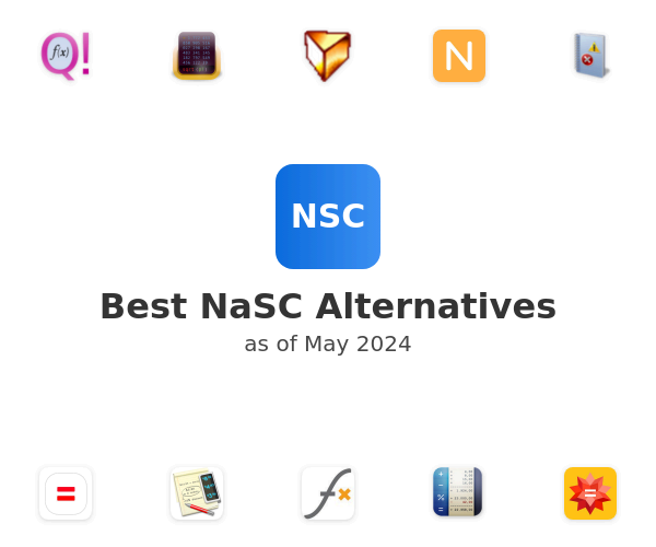 Best NaSC Alternatives