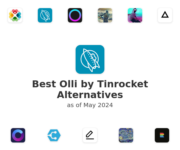 Best Olli by Tinrocket Alternatives