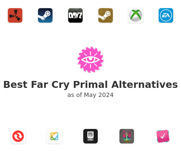 Best Far Cry Primal Alternatives