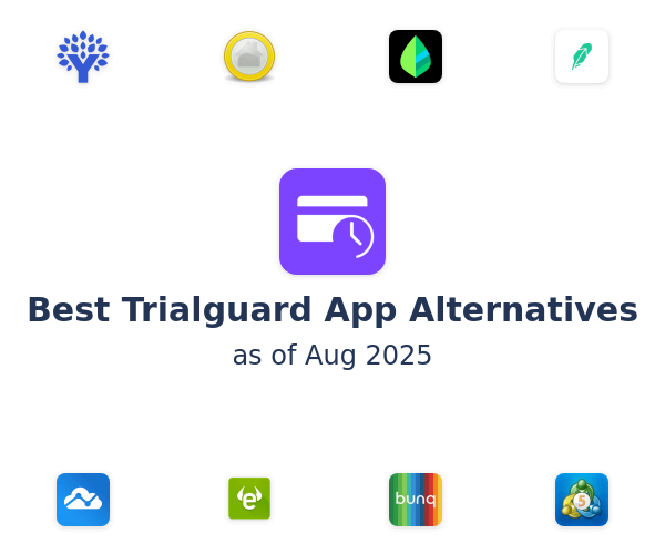 Best Trialguard App Alternatives